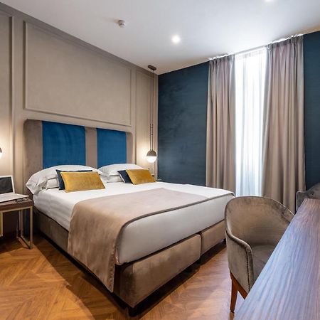 Dharma Style Hotel & Spa Rome Bagian luar foto