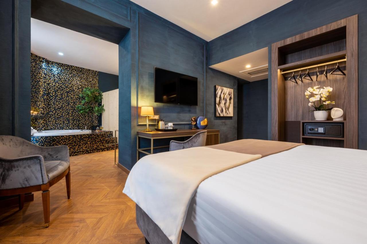 Dharma Style Hotel & Spa Rome Bagian luar foto