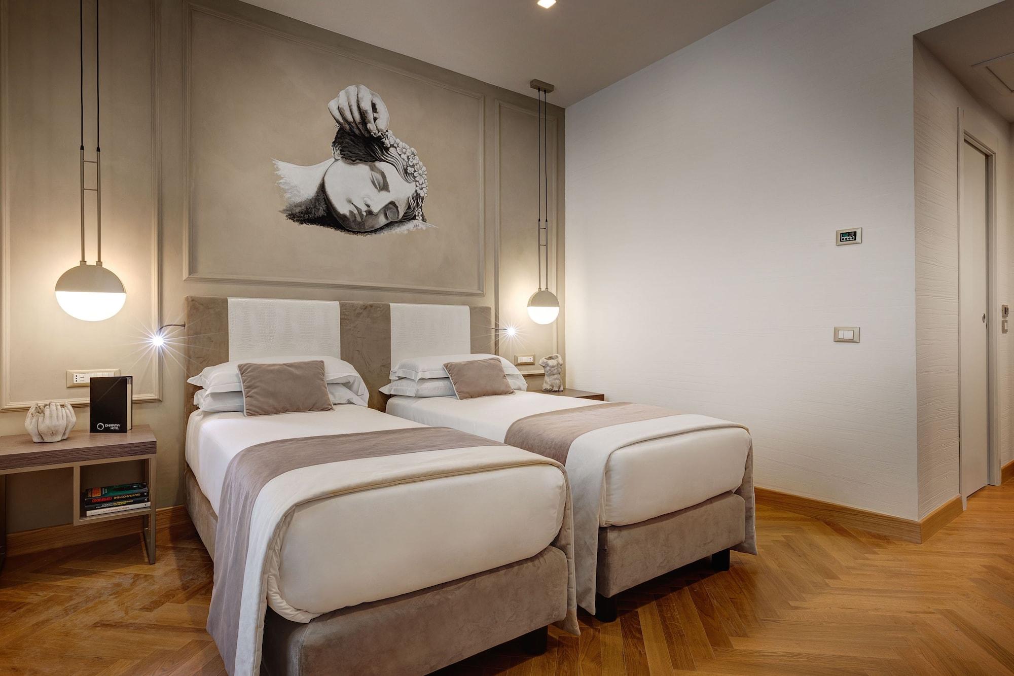 Dharma Style Hotel & Spa Rome Bagian luar foto